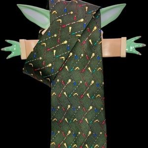 Ferragamo Silk Neck Tie.